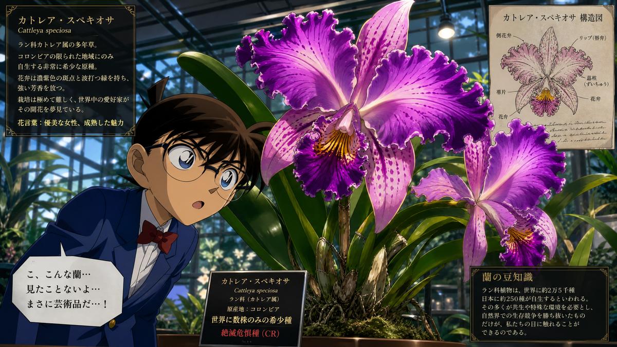 抖阴稀有兰花植物视频